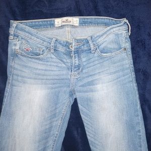 Hollister 7R jeans